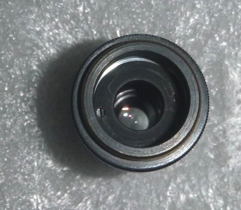 Leitz Wetzlar A 393768 Germany 170/0.17 FL Oel 54/0.95 Microscope Objective