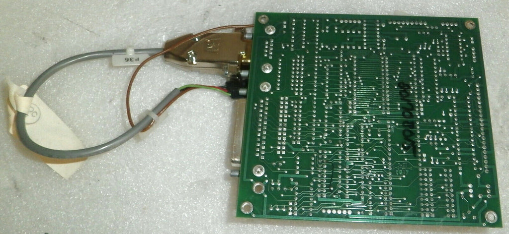 Lot of 2 ASP Sterrad 100S 316093-9001 Rev D Control Board with Connector