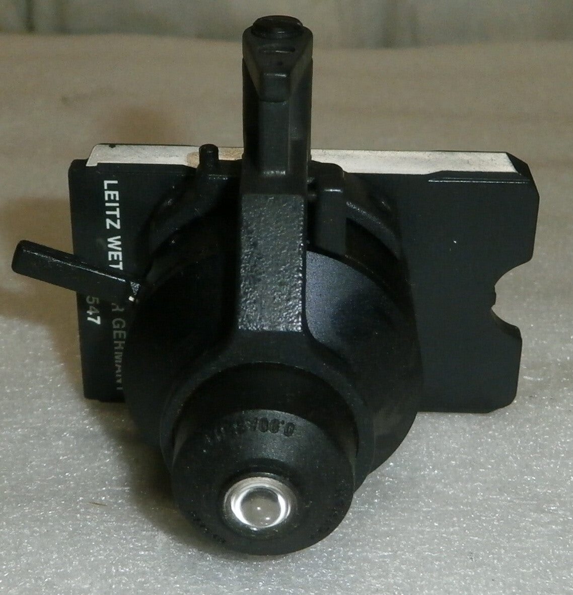Leitz Wetzlar 513547 Swing out condenser