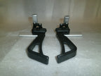 Wheel Locks Wheelchair Hand Brake Pull Push Assembly Pair Left Right