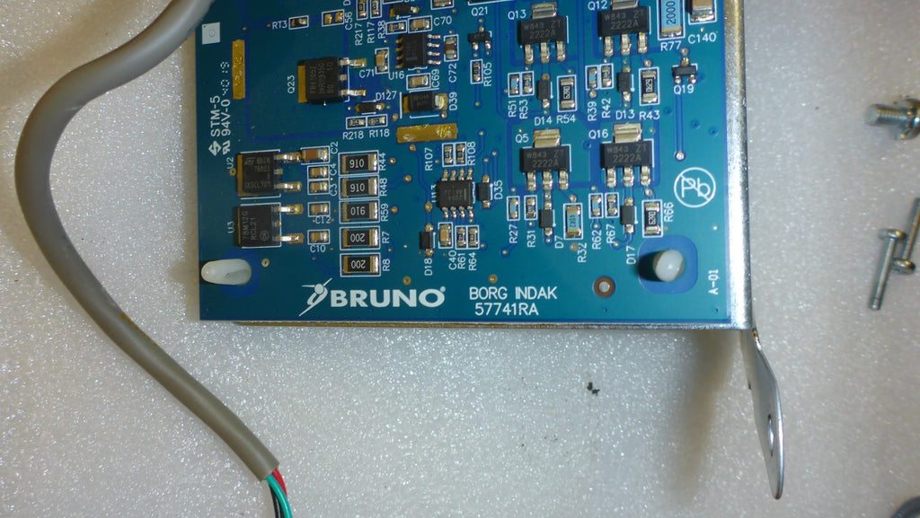2024 BRUNO STAIRLIFT CRE-2110-2110E SRE 2010-2010E MAIN BOARD WITH CABLES