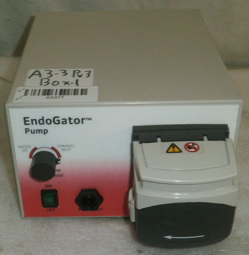 Bryne Endogator Pump