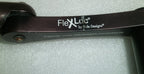 Bracket Back Cushion Flexloc by Ride Designs Length 16" With Accessories