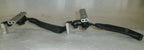 Wheel Locks Wheelchair Hand Brake Pull Push Assembly Pair Left Right