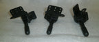 Set of 3 Wheel Locks Wheelchair Hand Brake Pull Push Assembly