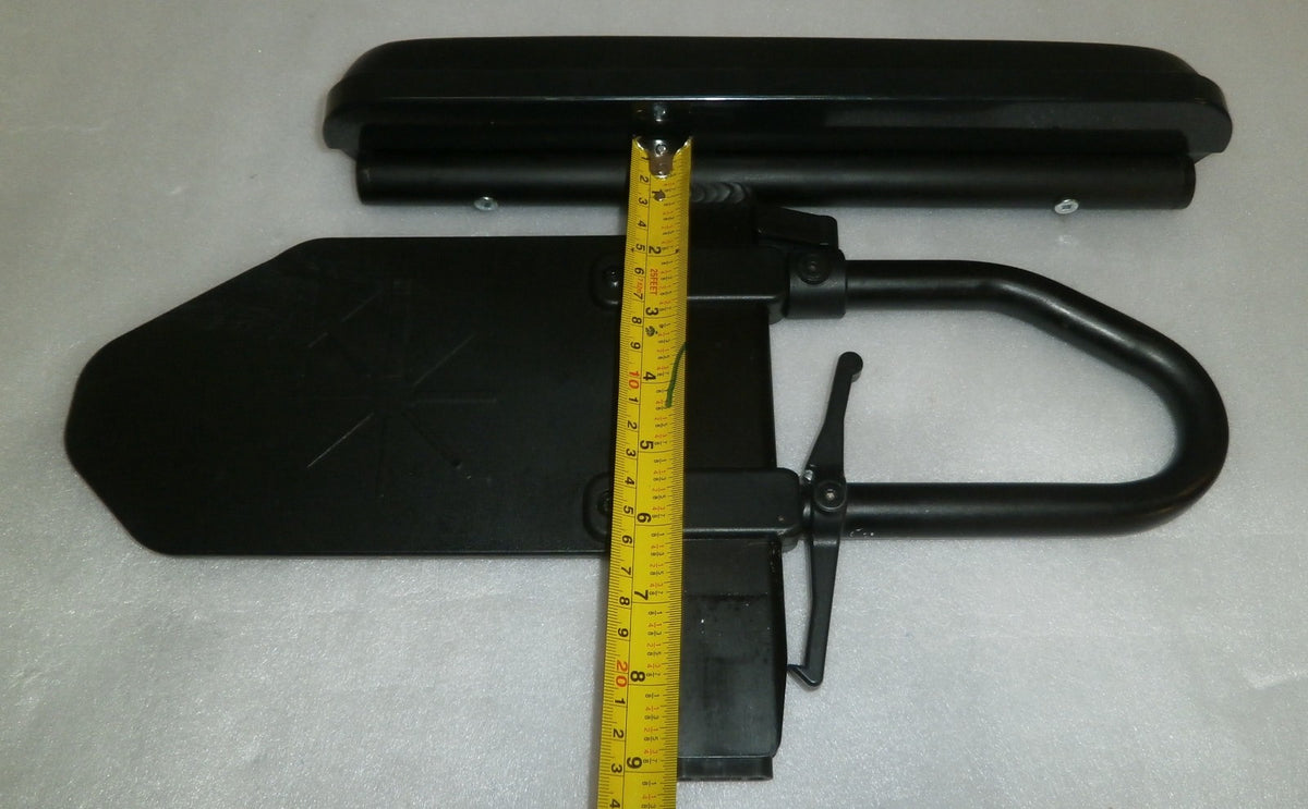 KI MOBILITY WHEELCHAIR ARMREST VERY GOOD CONDITION AS PHOTO