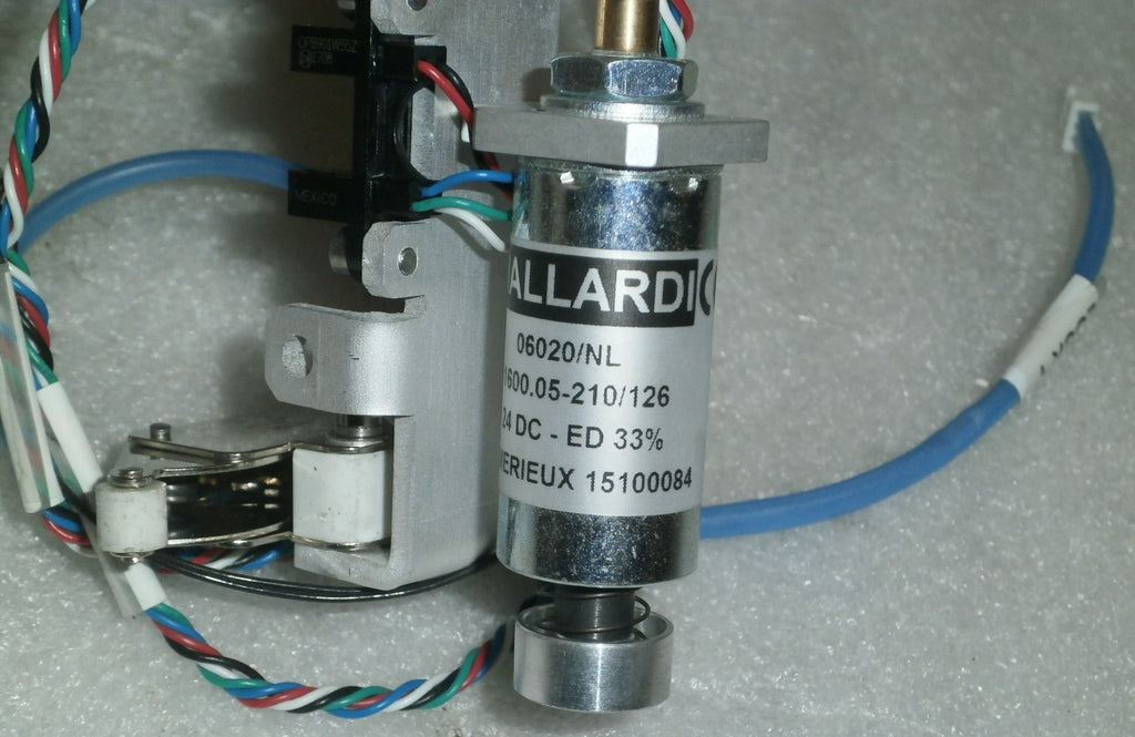 2017 Emag Biomerieux MALLARDI 06020/NL 11600.05-210/126