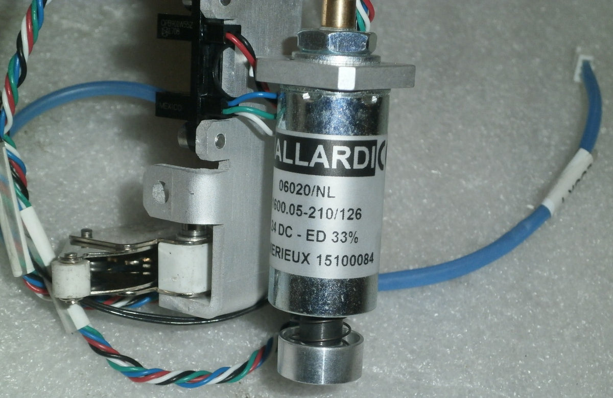 2017 Emag Biomerieux MALLARDI 06020/NL 11600.05-210/126