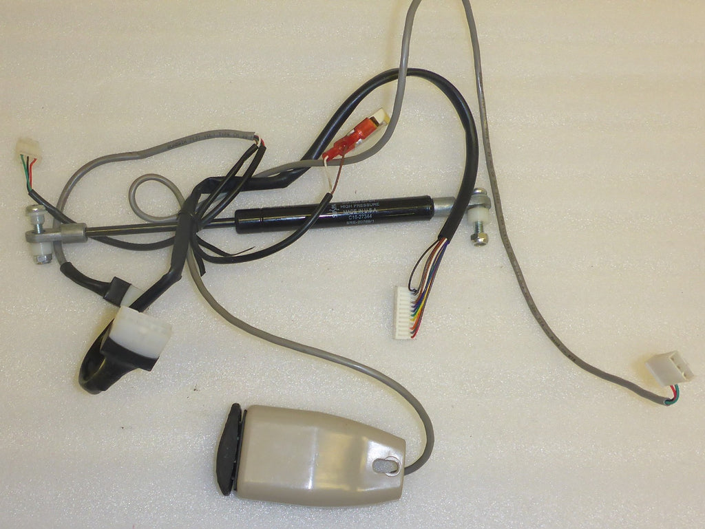 2020 BRUNO CRE2110-2110E BOARD BEARING BOLTS PARTS AND CABLES AS PHOTO USED GOO