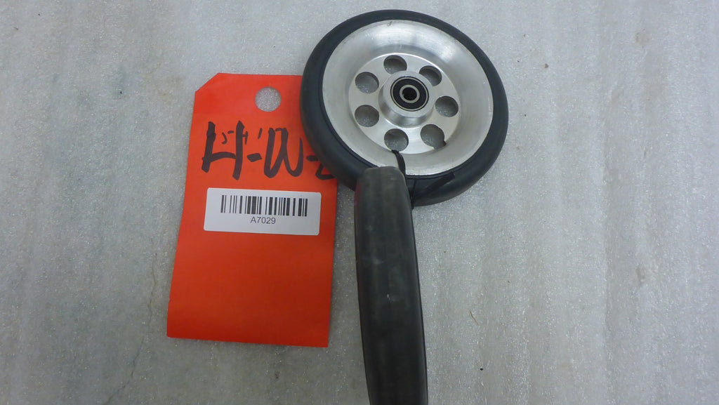 SET OF 2 CASTERS 2-5" Good Condition For Wheelchair