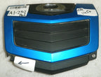 QUANTUM Q6 EDGE 2.0 POWER WHEELCHAIR Front Battery Cover Door Blue