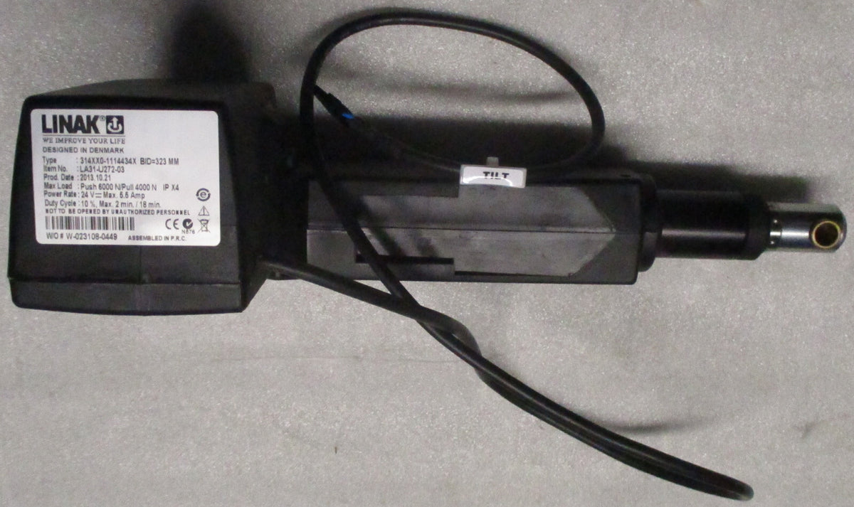 LINAK WHEELCHAIR ACTUATOR 314XX0-1114434X
