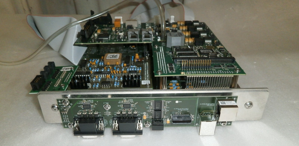 Heinen + Lowenstein Leon Anesthesia Machine Board Parts
