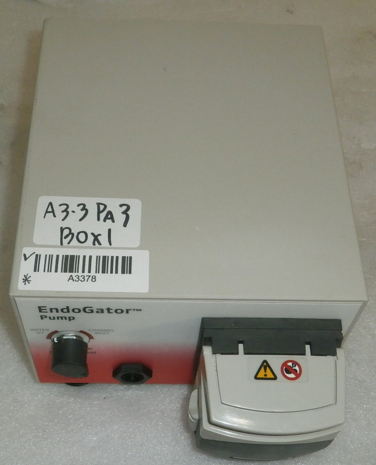 Bryne Endogator Pump