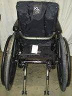 KI MOBILITY TSUNAMI LITTLE WAVE CHILD WHEELCHAIR SEAT WIDTH 12,SEAT HEIGHT 16 AN