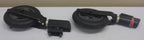 INVACARE MYON WHEELCHAIR FORKS AND CASTERS AND BOLTS AS PHOTO