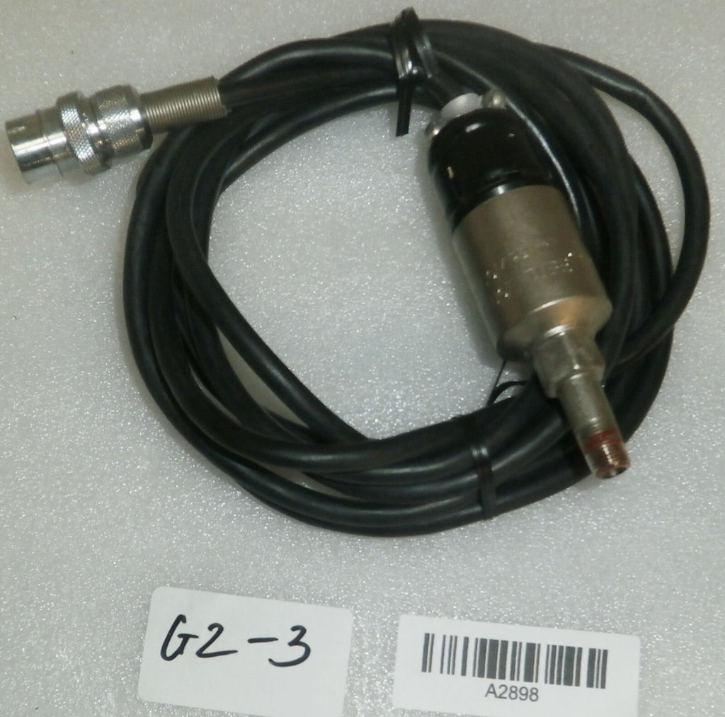 Fredericks Televac Couple Gauge