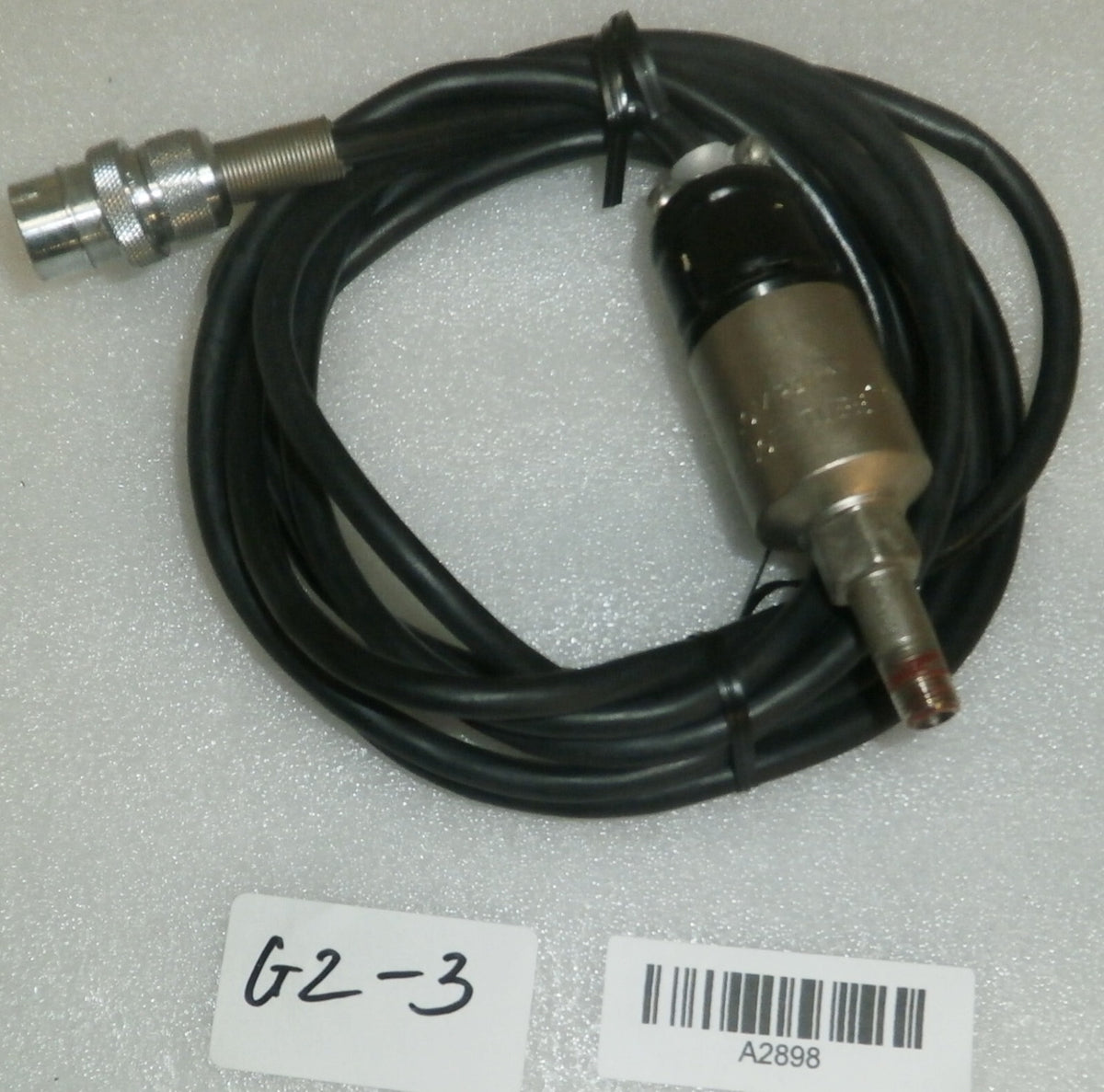 Fredericks Televac Couple Gauge