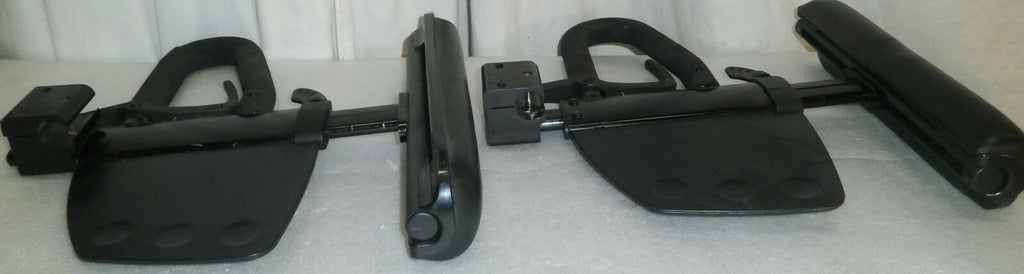 SET OF 2 LITESTREAM XF LTD T-POST ARMREST WHEELCHAIR GOOD CONDITION
