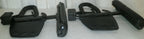 SET OF 2 LITESTREAM XF LTD T-POST ARMREST WHEELCHAIR GOOD CONDITION