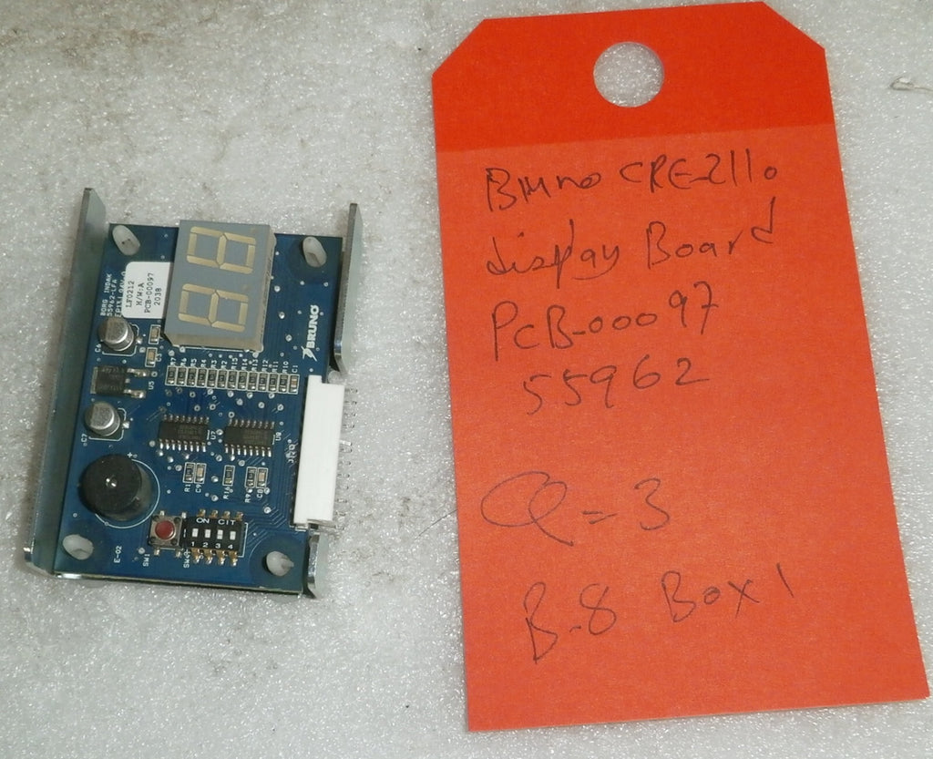 PC Board for Bruno CRE-2110 Circuit Display Stair Board PCB-00097 (No Tariffs)