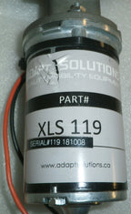ADAPT SOLUTION ACTUATOR PART NO XLS119 FROM AGILENT G1350A