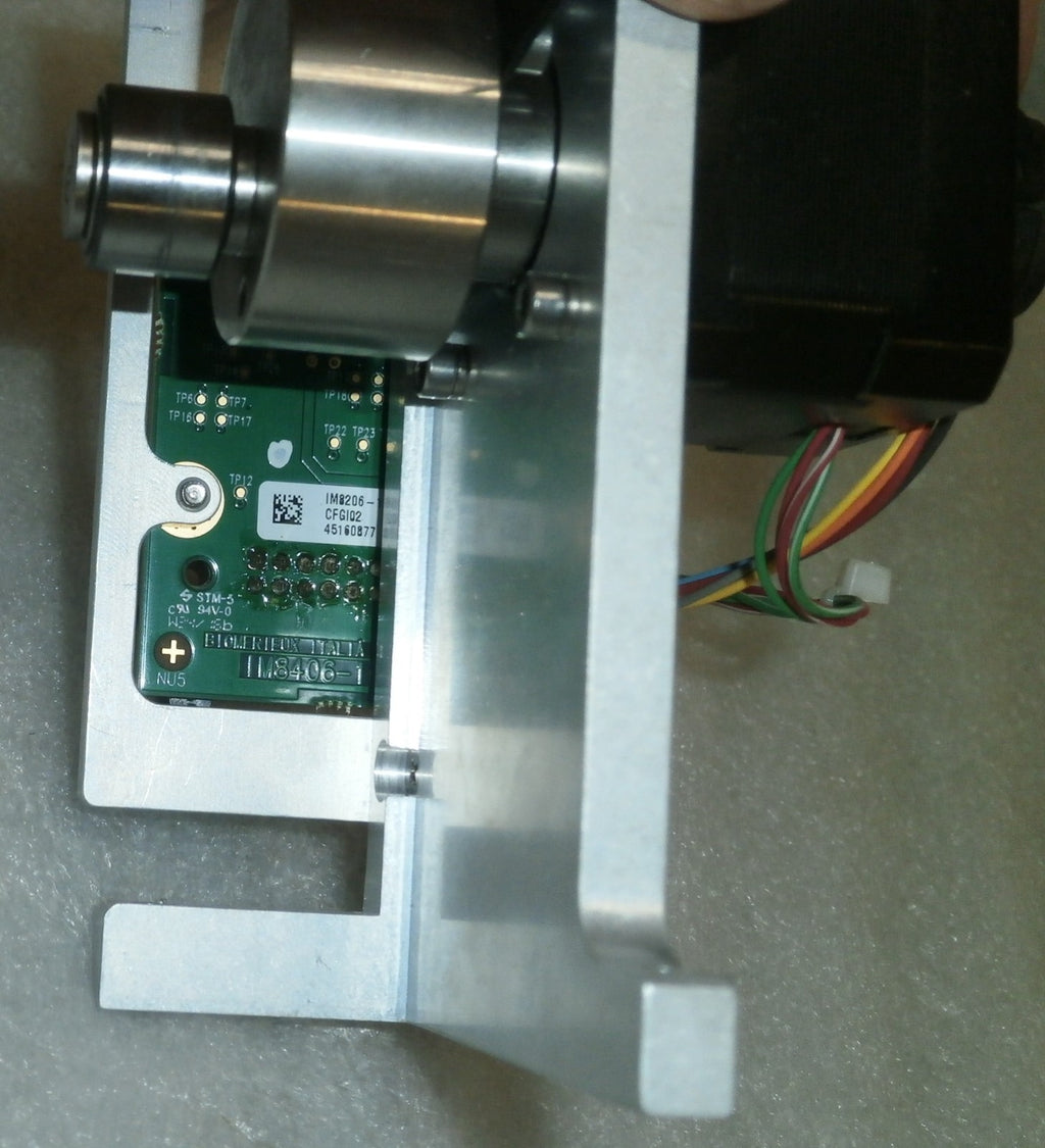 2017 Emag Biomerieux Ametek 43H40-05 Motor W/ Board