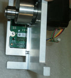 2017 Emag Biomerieux Ametek 43H40-05 Motor W/ Board
