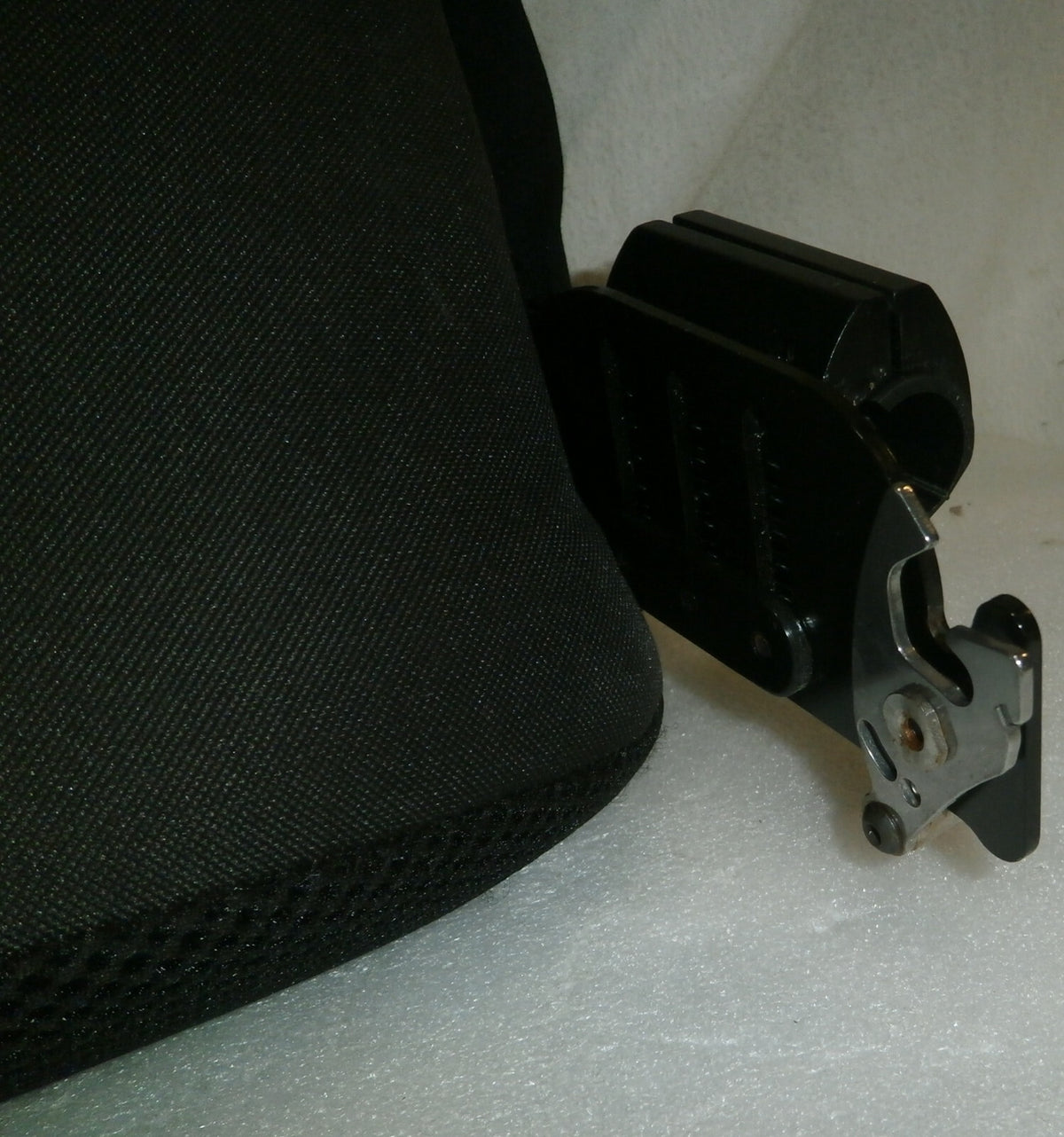 Power Plus Mobility Cushion back 23X20 INCH GOOD CONDITION with accessory