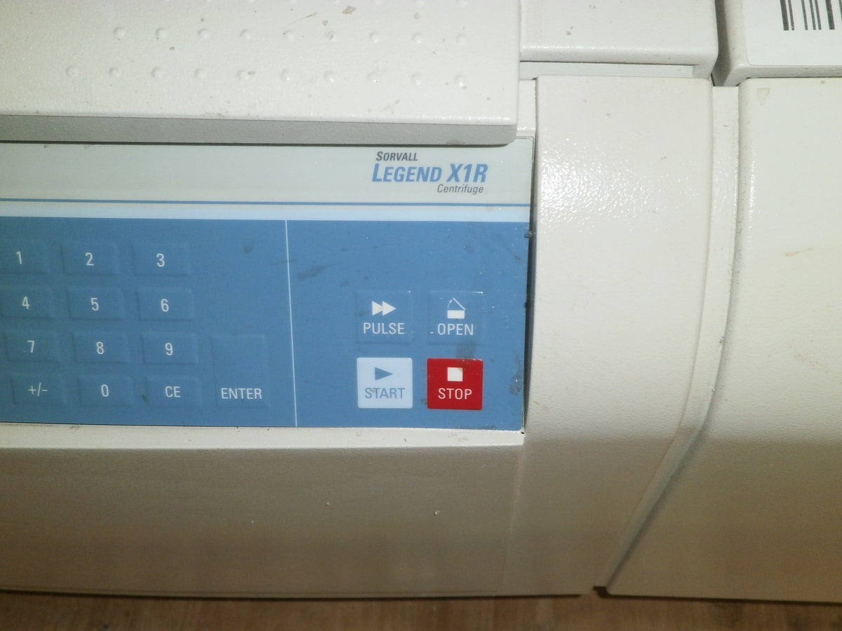 Thermo Legend X1R Centrifuge