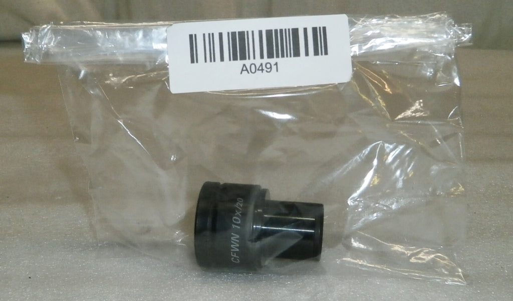 Nikon Microscope CFWN 10x/20 Eyepieces Labophot Optiphot