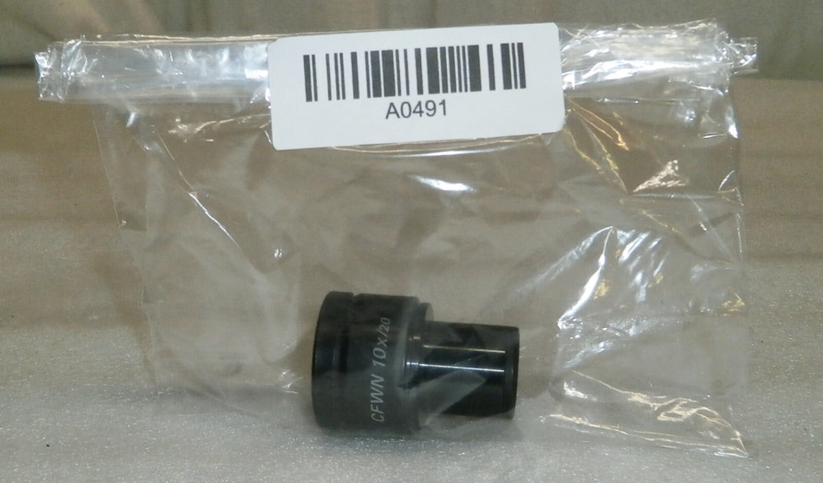 Nikon Microscope CFWN 10x/20 Eyepieces Labophot Optiphot