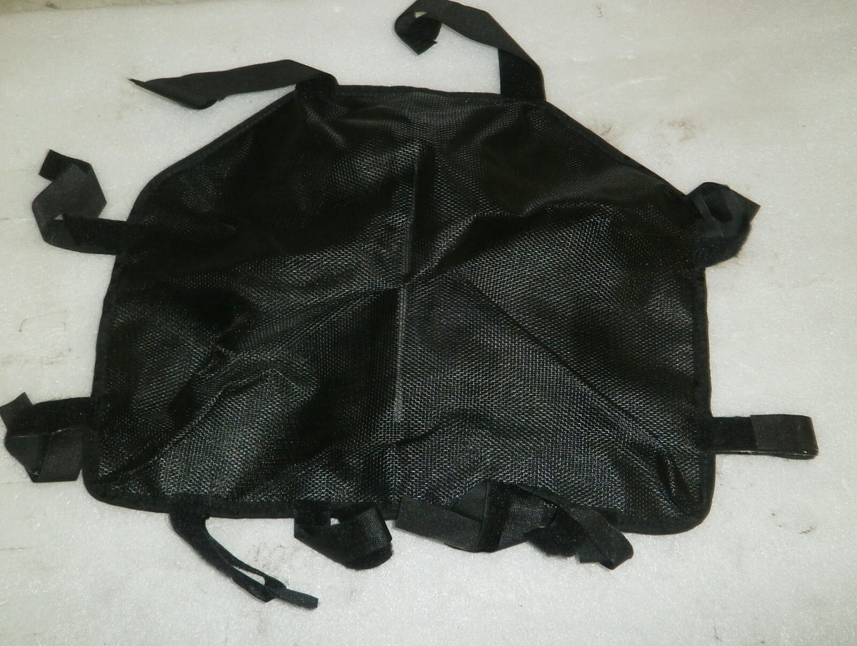 Ferno Upper Storage Tray Pouch, For Model 35 Series and 56