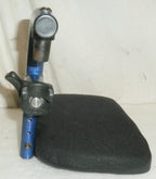 SET OF WHEELCHAIR FOOT REST NEW CONDITION WITH MOUNT PLATES
