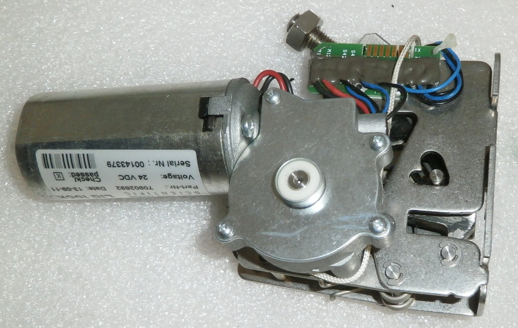 THERMO SORVALL ST16R LID LOCK MOTOR 70902692