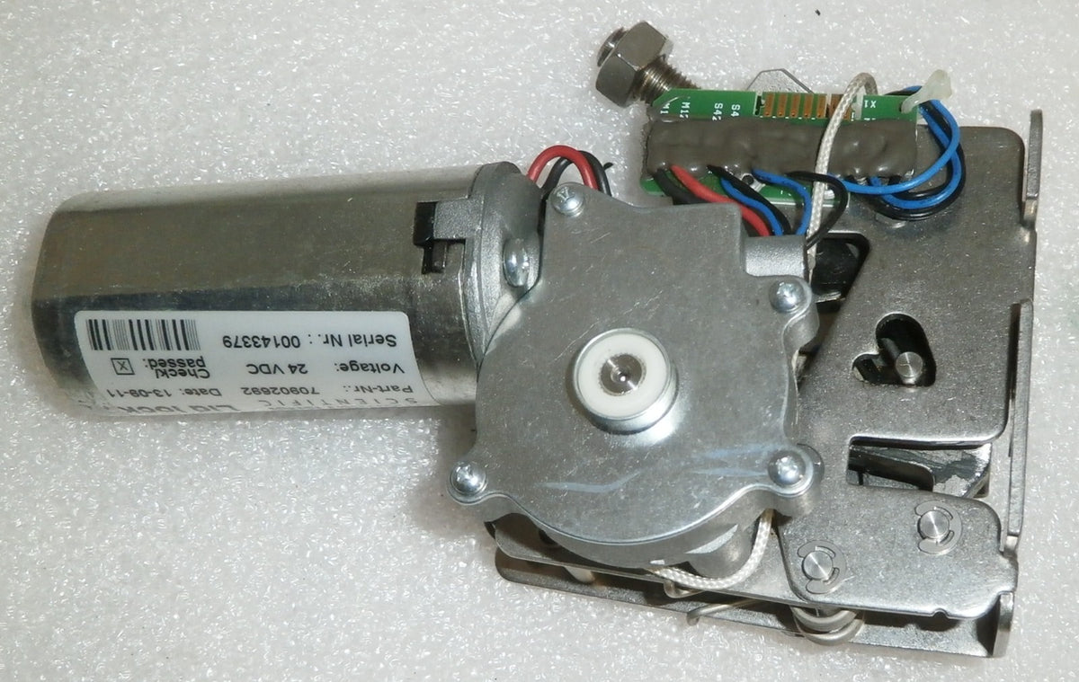 THERMO SORVALL ST16R LID LOCK MOTOR 70902692