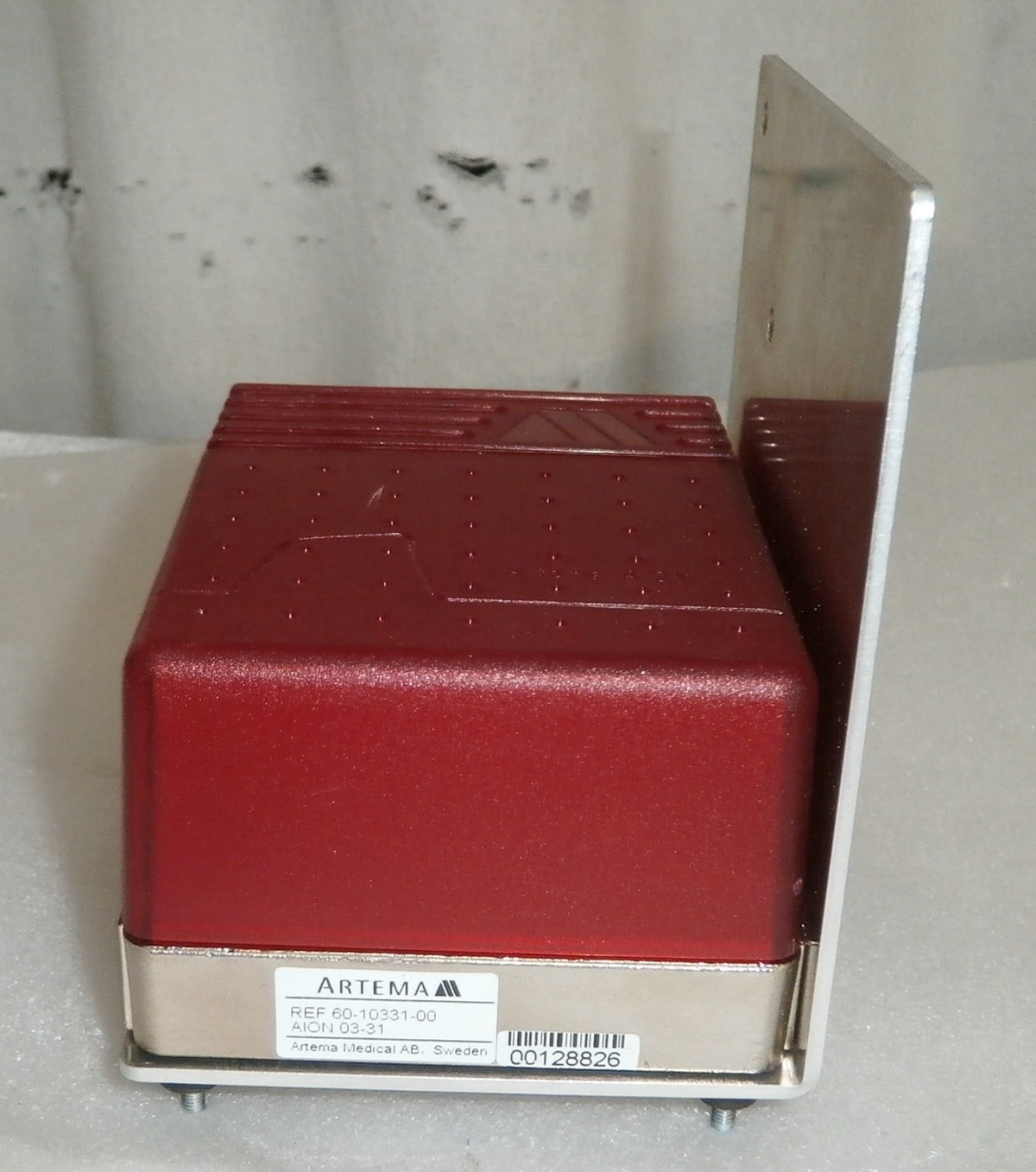 ARTEMA Module 60-10331-00 AION 03-31 ARTEMA MEDICAL AB SWEDEN
