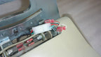 2017 BRUNO STRAIGHT STAIR LIFT 17120331214 FOOTREST USED GOOD CONDITION