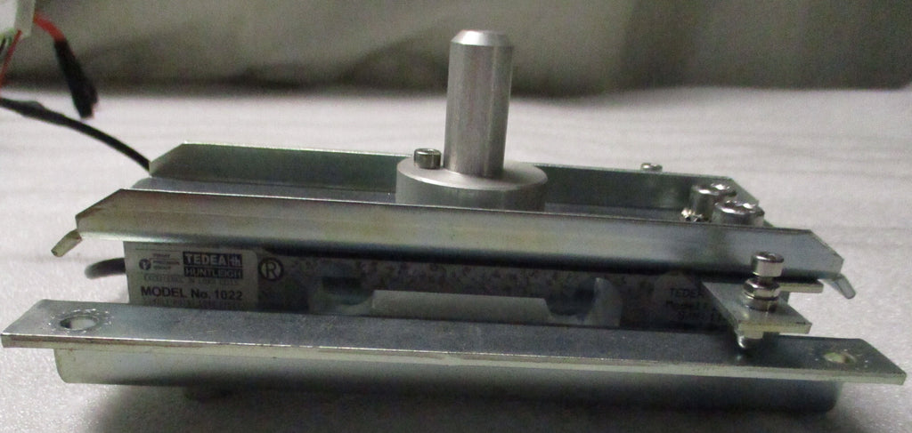 TEDEA HUNTLEIGH SINGLE POINT LOAD CELL MODEL 1022