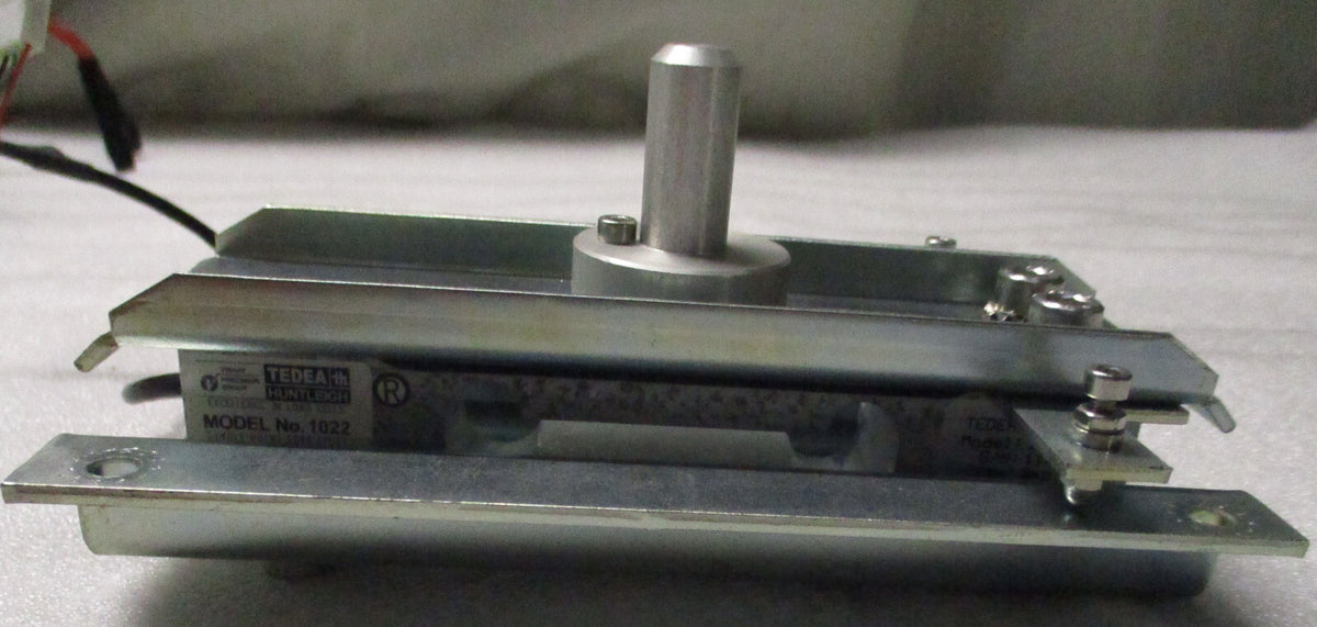 TEDEA HUNTLEIGH SINGLE POINT LOAD CELL MODEL 1022