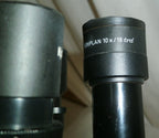 CARL ZEISS 473047-9901 Dual Head MICROSCOPE With 3 lenses