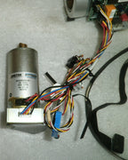 Caliper Life Science board 79589 with Ametek Pittman 9236S009-R1 Gearmotor 24VDC