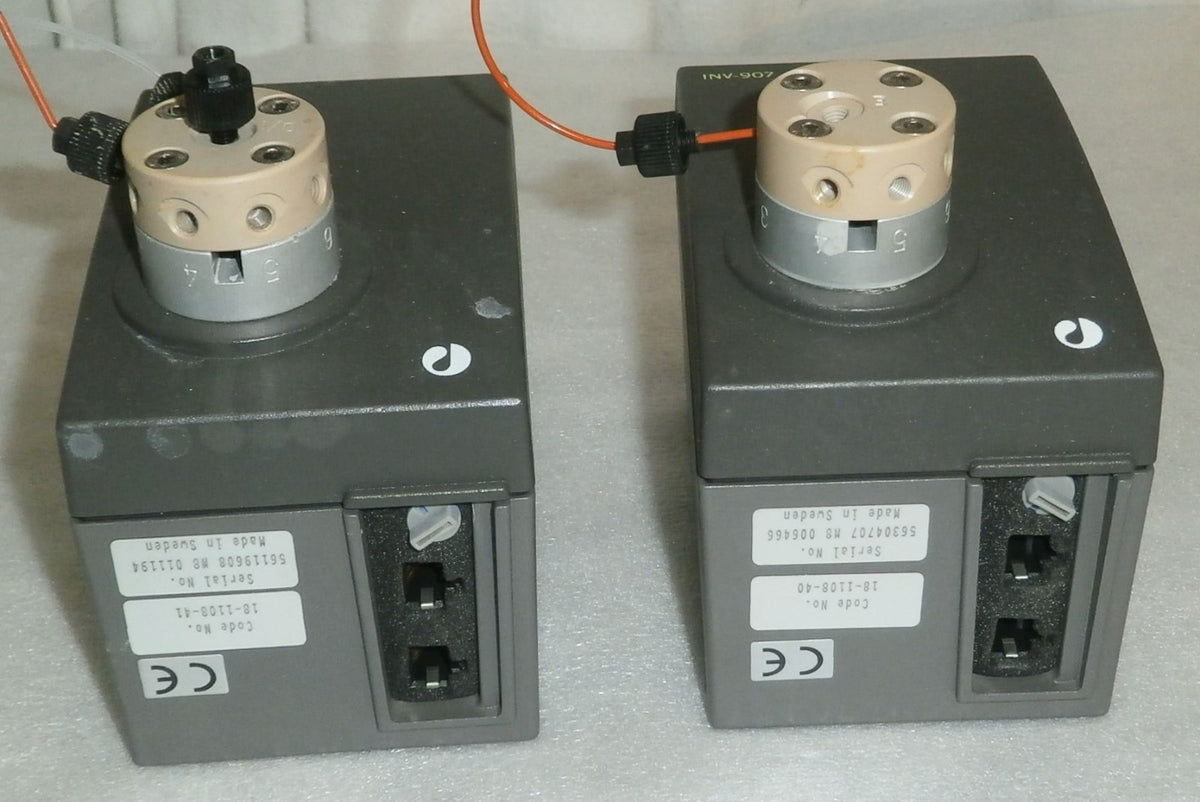 INV-907 VALVE CHROMATOGRAPHY