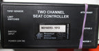 M-SERIES TWO CHANNEL SEAT CONTROLLER M216ER3-1012 FROM TDX-SP WITH CABLES AS PIC