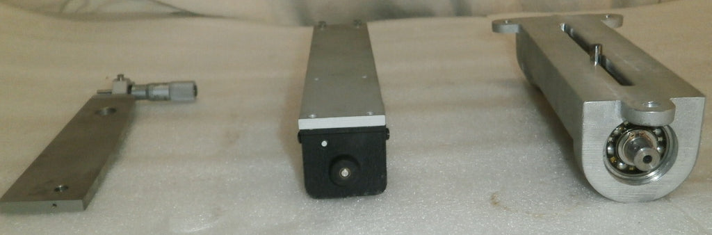 Starrett tools with parts as pictures