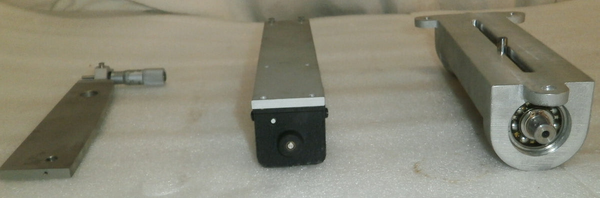 Starrett tools with parts as pictures