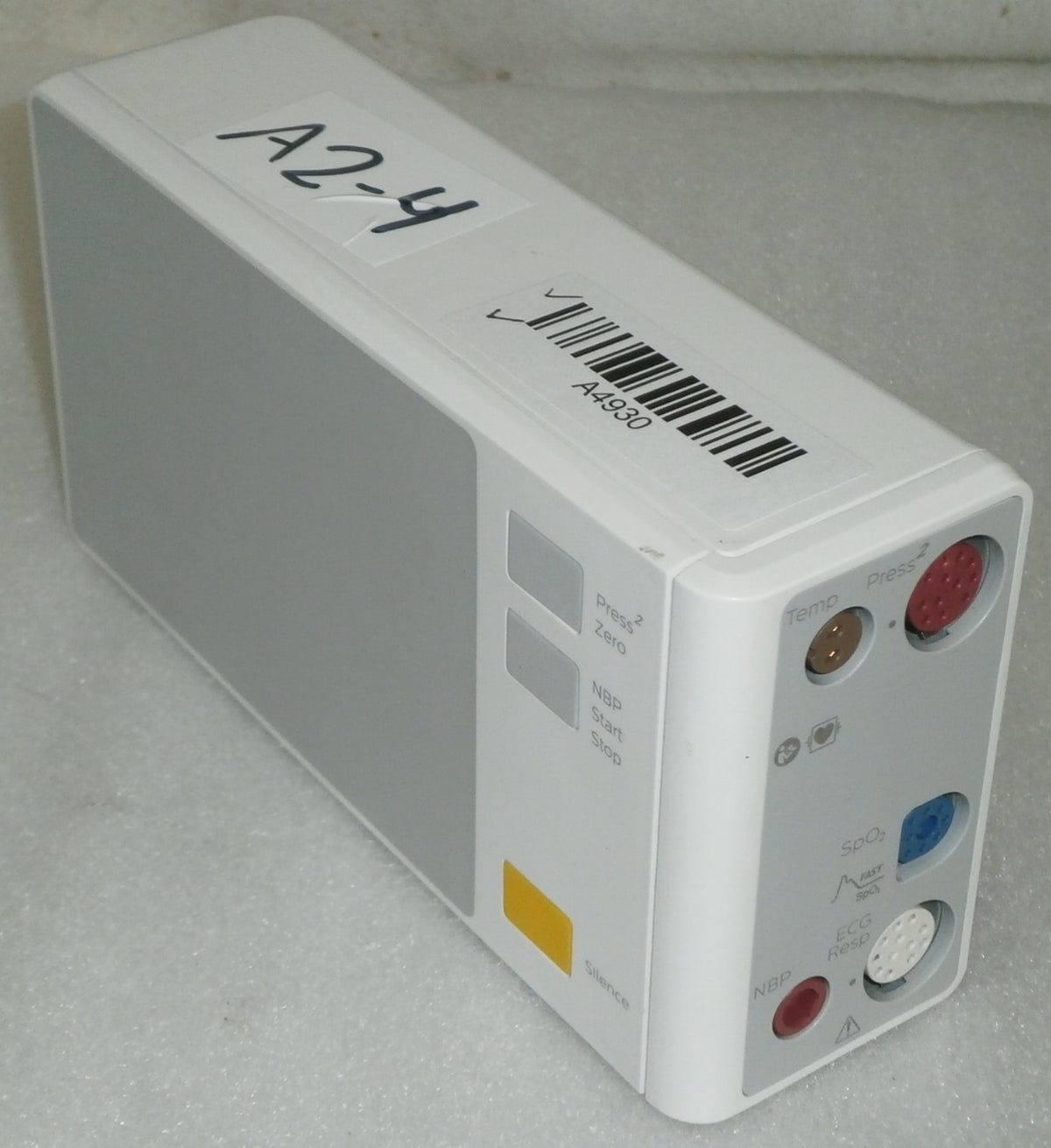 Philips IntelliVue MMX Module 867036 12 Lead ECG Biomed Tested