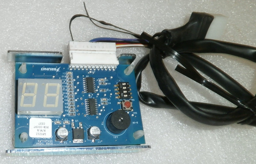 BRUNO STAIR LIFT 2019 DISPLAY BOARD CRE-2110 PCB-00097 (No Tariffs)