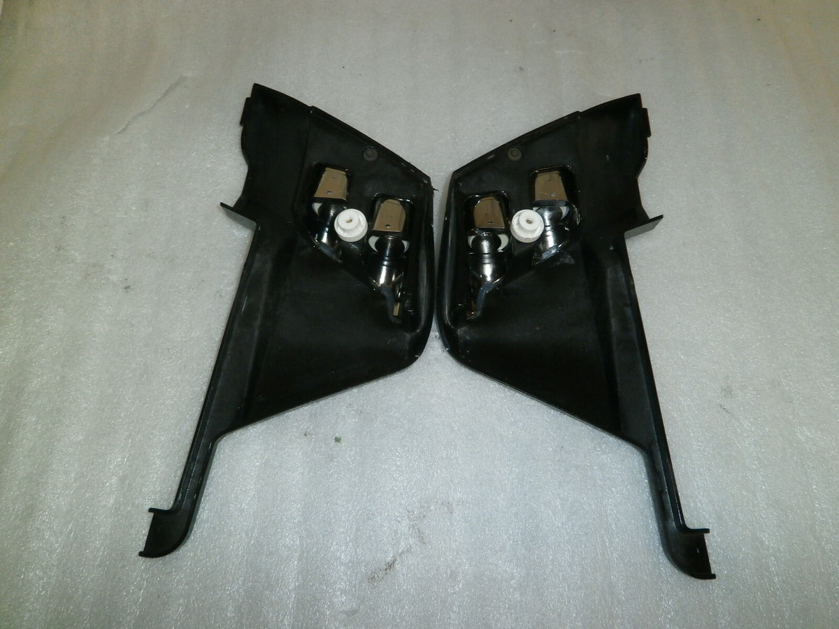 Set of 2 Invacare TDX SP2 Taillight Reflector Fender very Good Condition