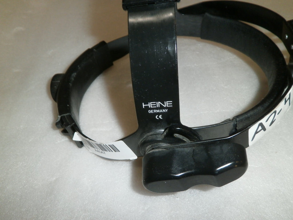 Heine Omega 180 Binocular Indirect Ophthalmoscope Medical Headworn - Untested